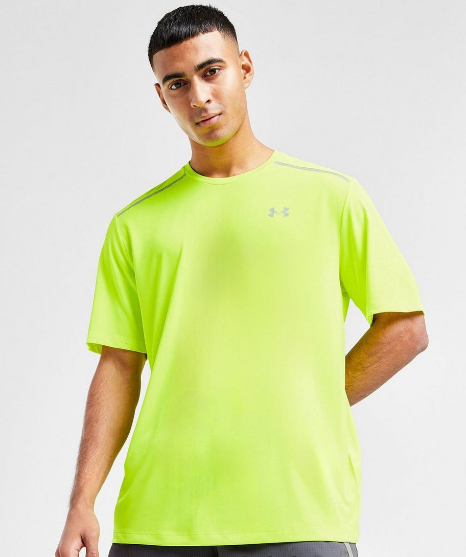 T-Shirt Under Armour Yellow