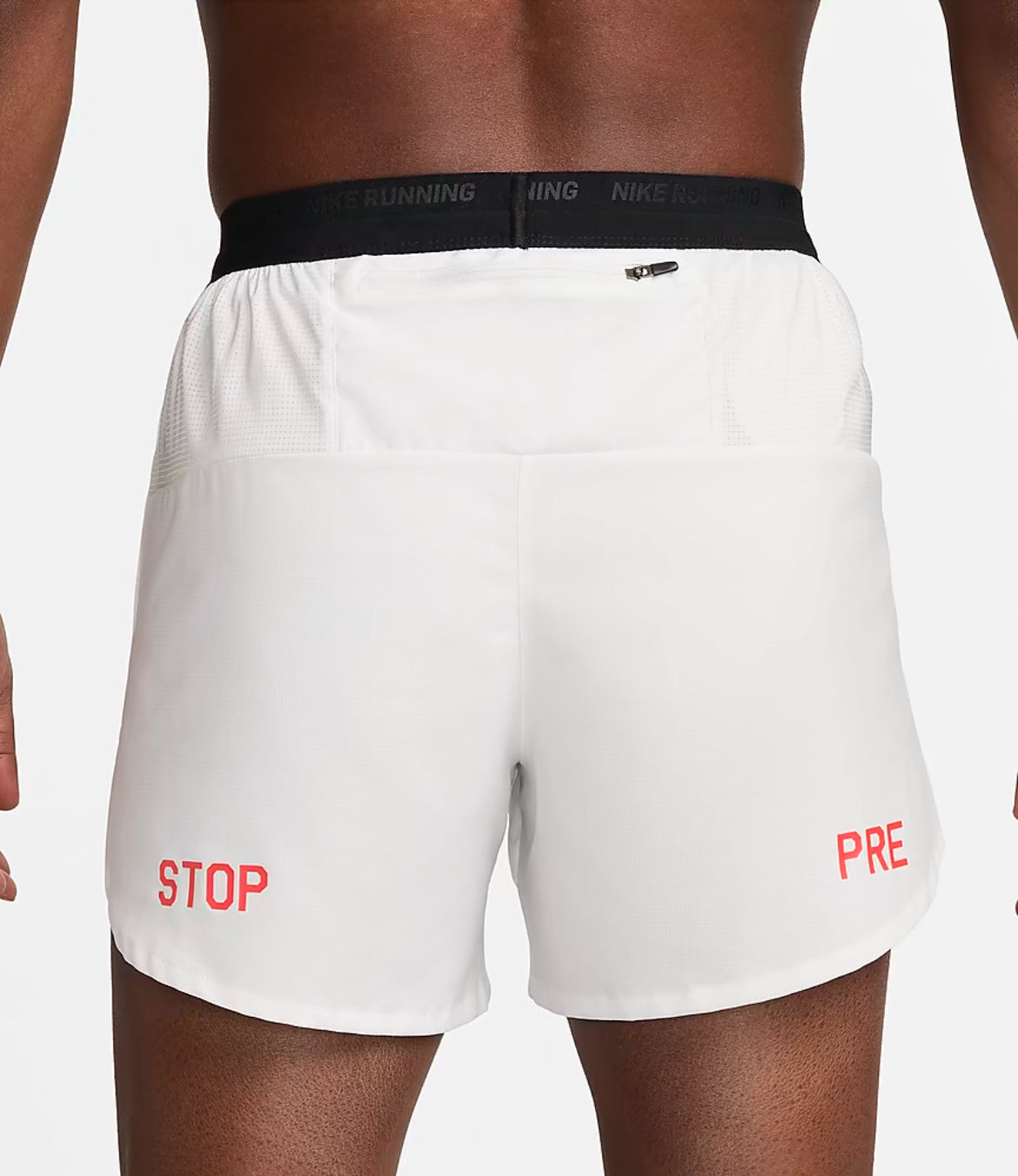 Short Running Nike New Gen White,Red