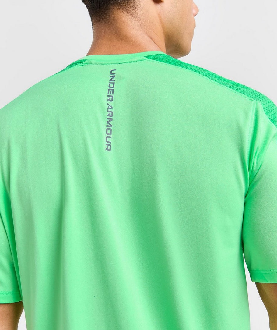 T-Shirt Under Armour Green