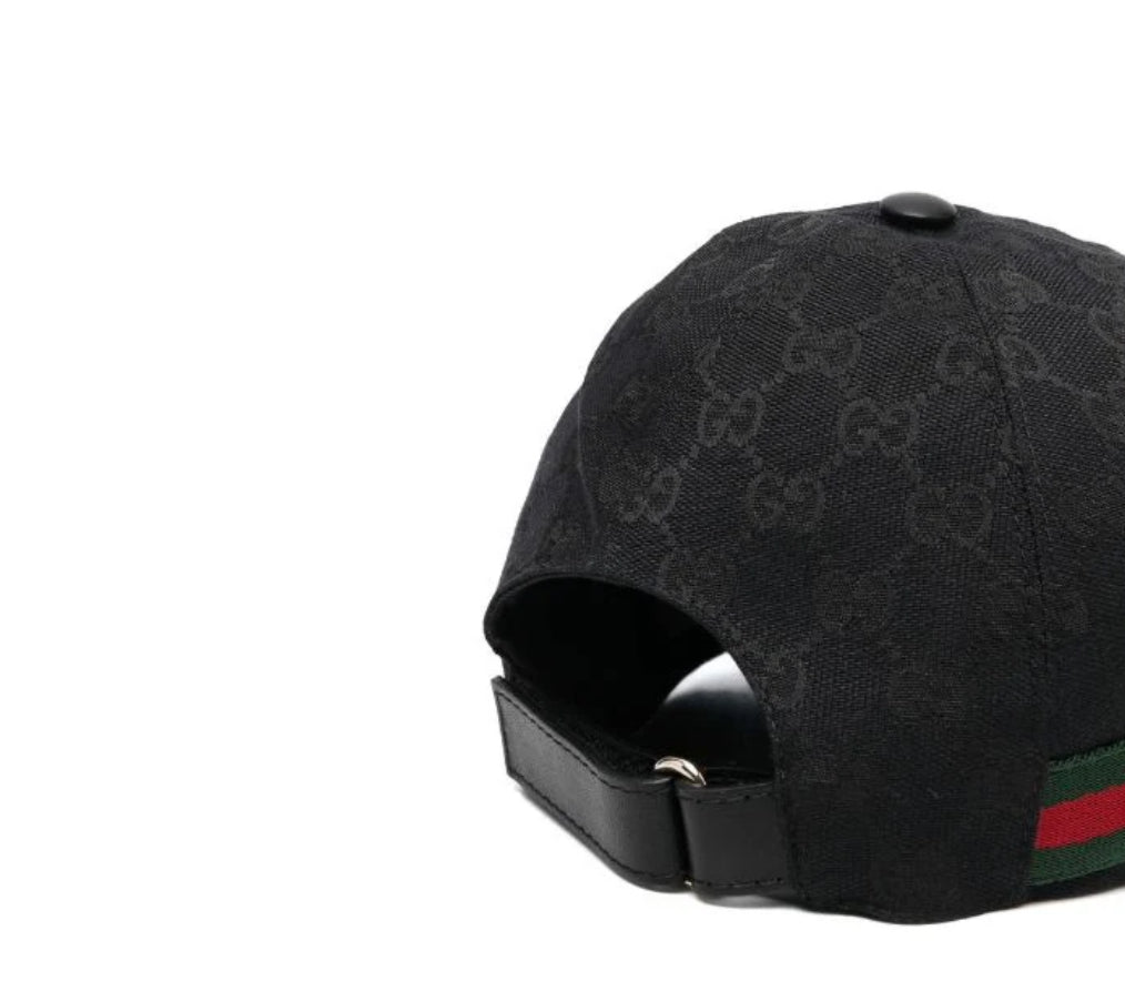 Casquette Gucci Black