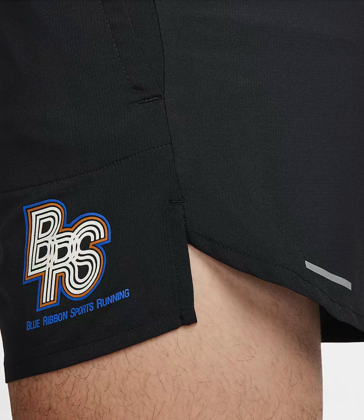 Short Running Nike ( RS ) Black,Blue