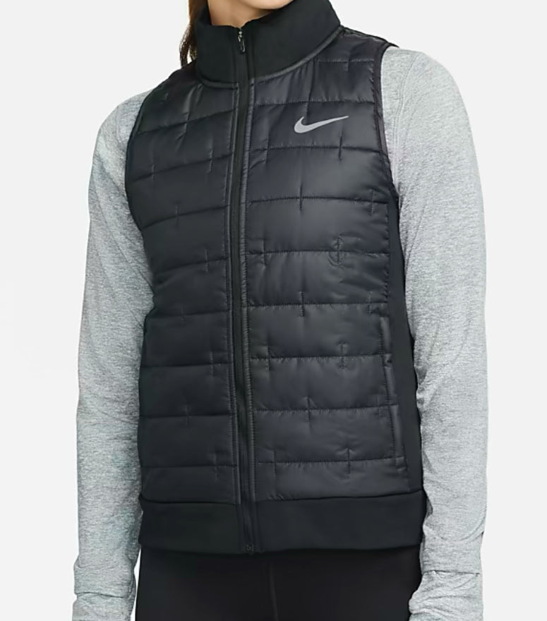 Doudoune Sans Manche Running Nike Black