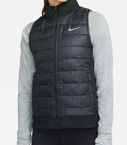 Doudoune Sans Manche Running Nike Black