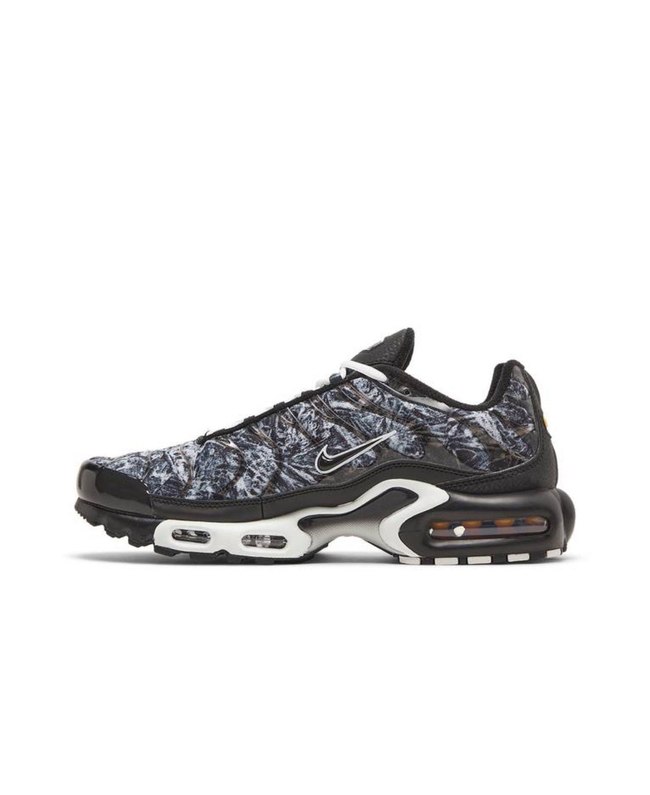 Nike Air Max Plus Grey & Black
