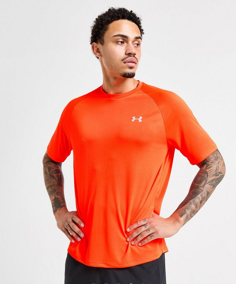 T-Shirt Under Armour Orange