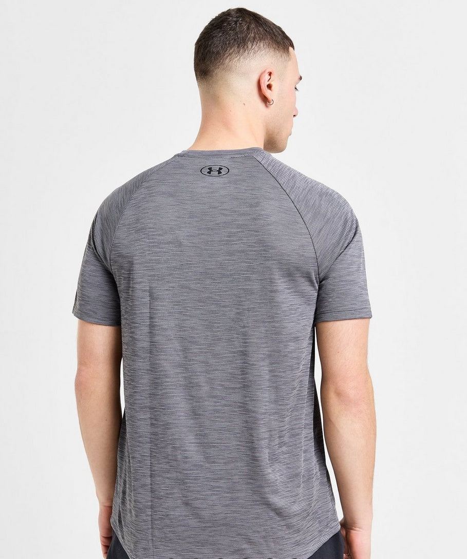 T-Shirt Under Armour Grisaille Grey
