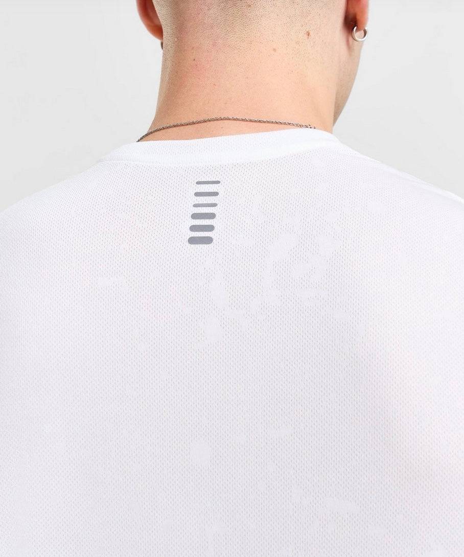 T-Shirt Under Armour White