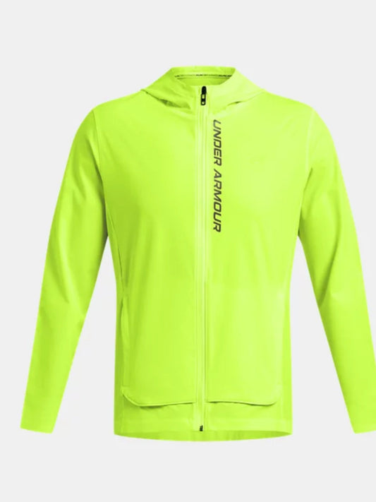 Veste Under Armour Fluo