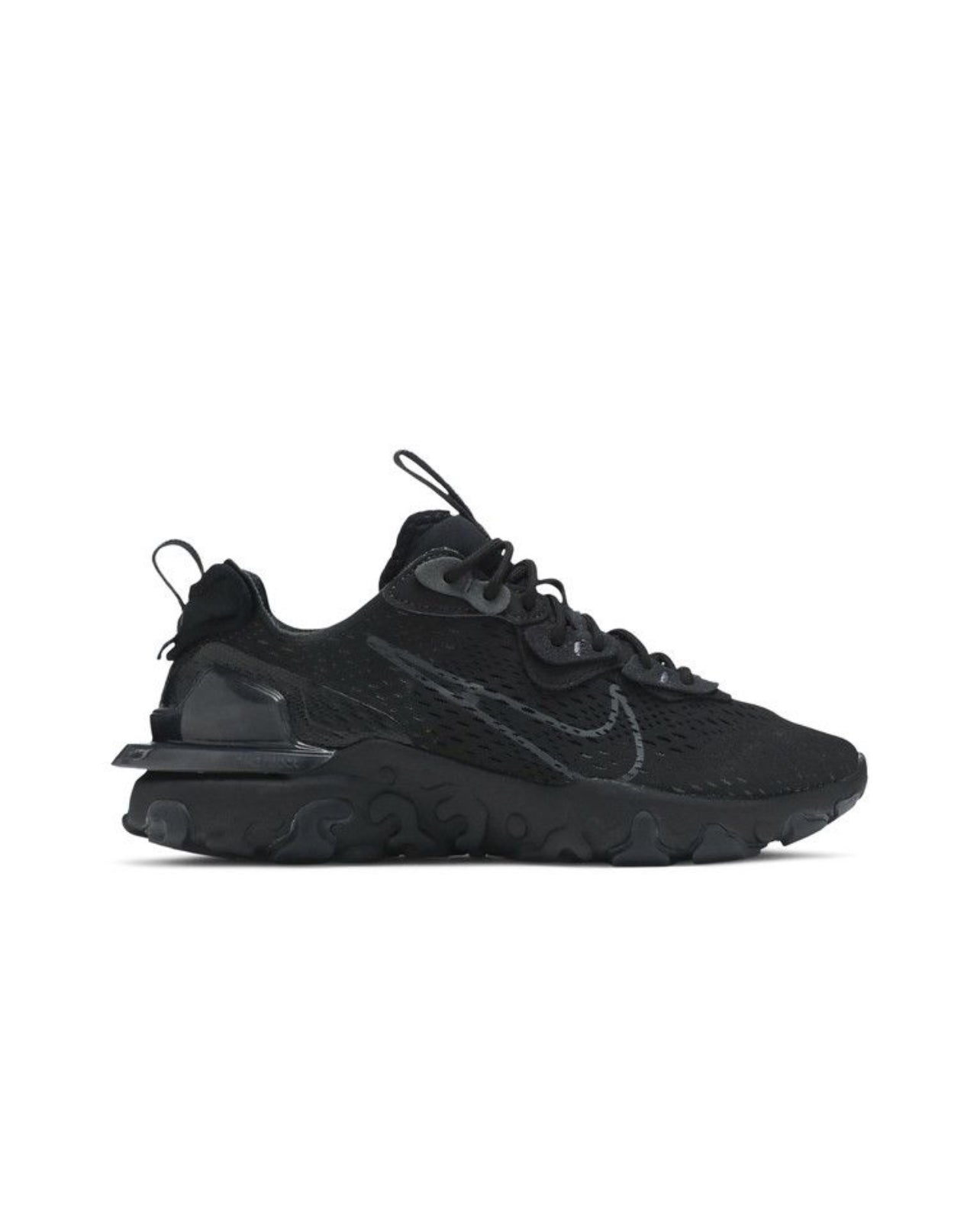 Nike React Vision Black