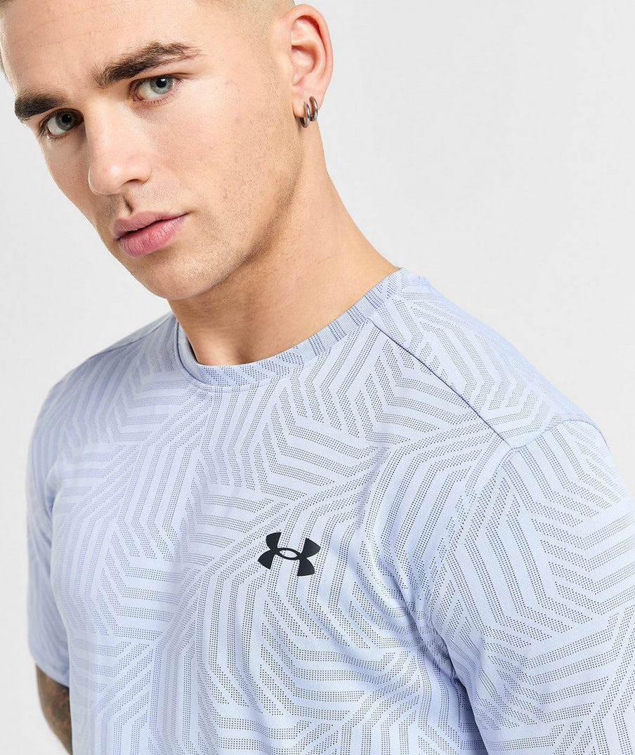 T-Shirt Under Armour New Gen White