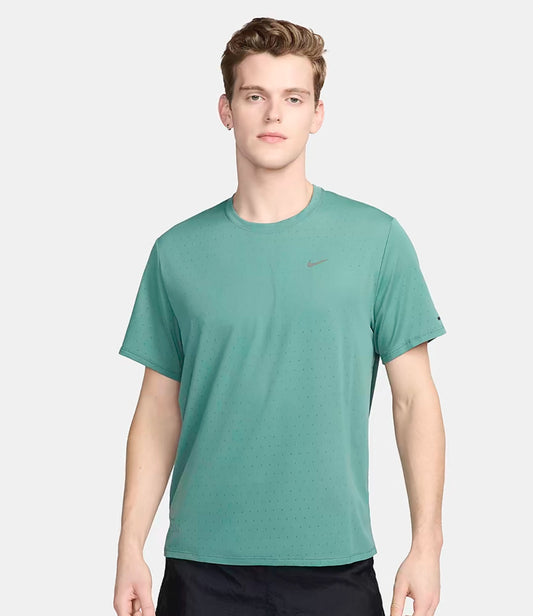 T-Shirt Running Nike Division Green