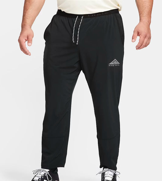 Pantalon Running Nike Trail Black