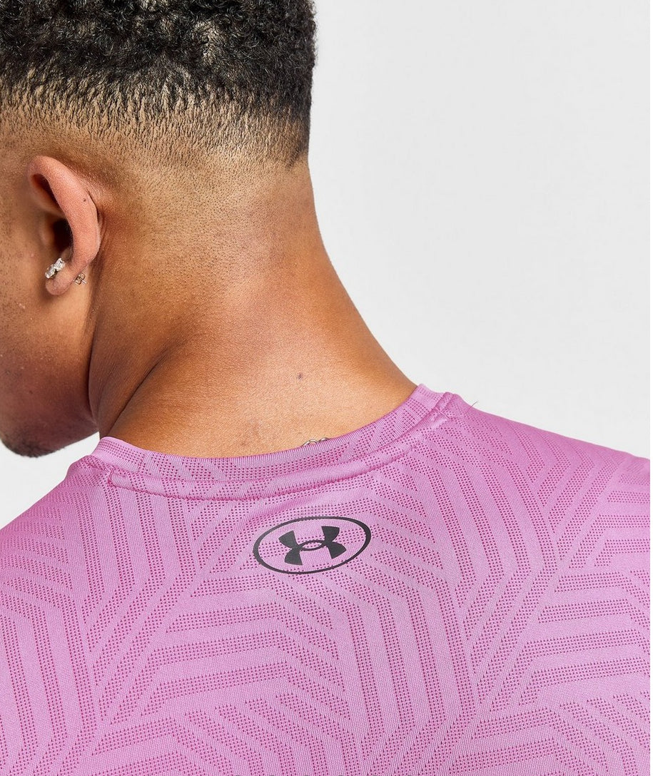 T-Shirt Under Armour New Gen Purple