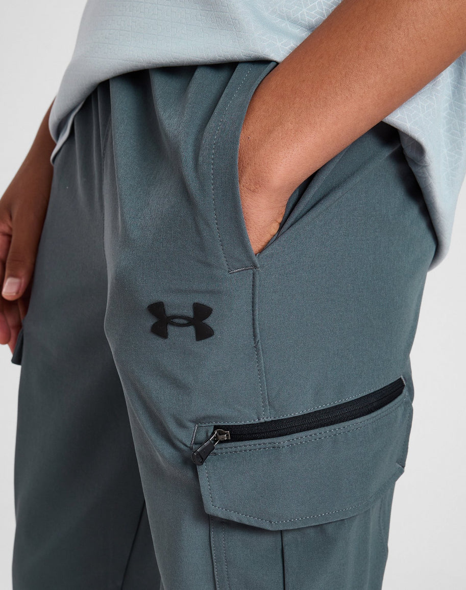 Pantalon Cargo Under Armour Grey