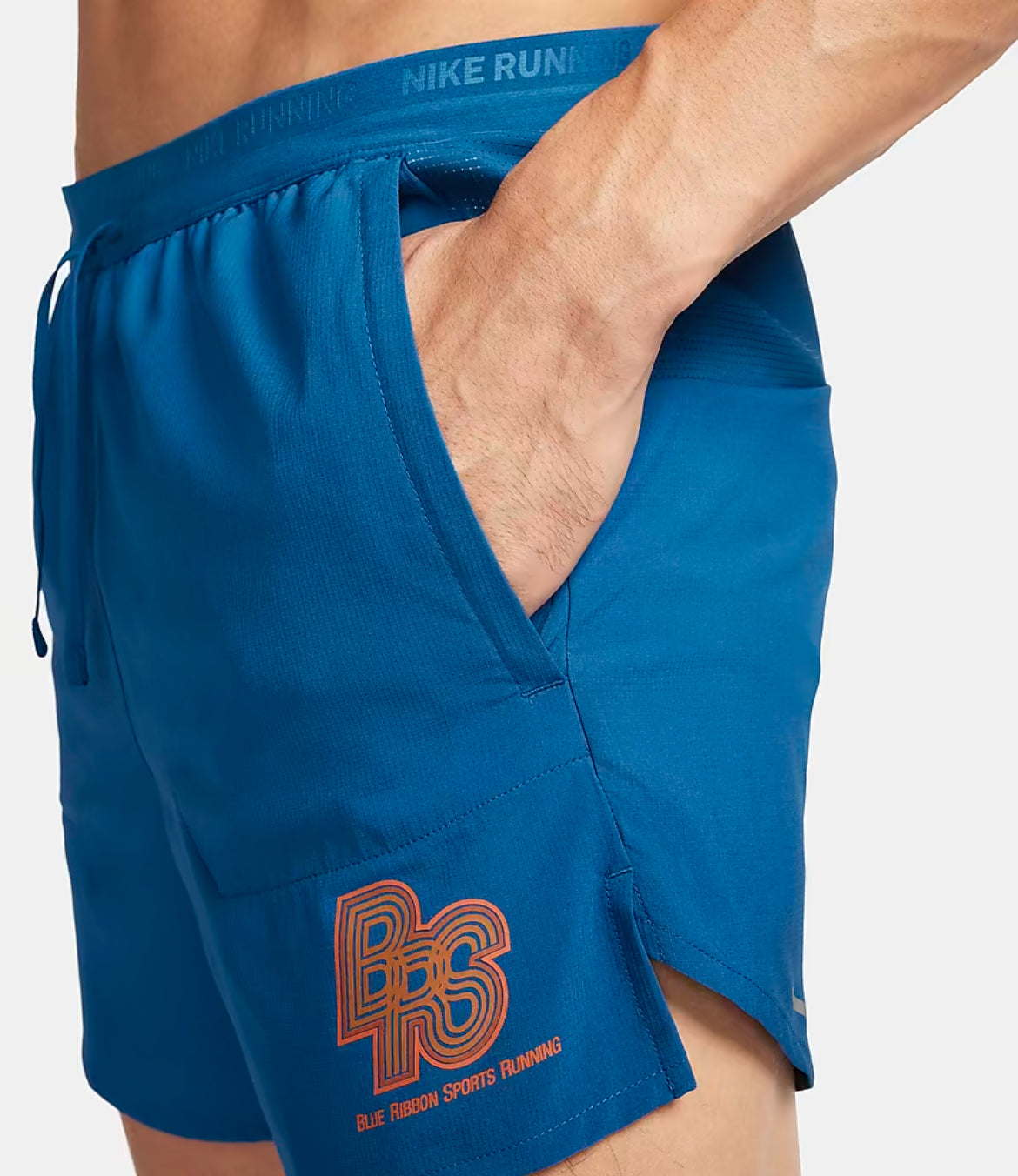 Short Running Nike ( RS ) Blue,Orange