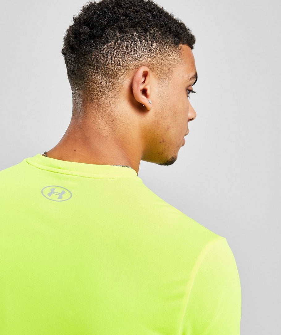 T-Shirt Under Armour Yellow