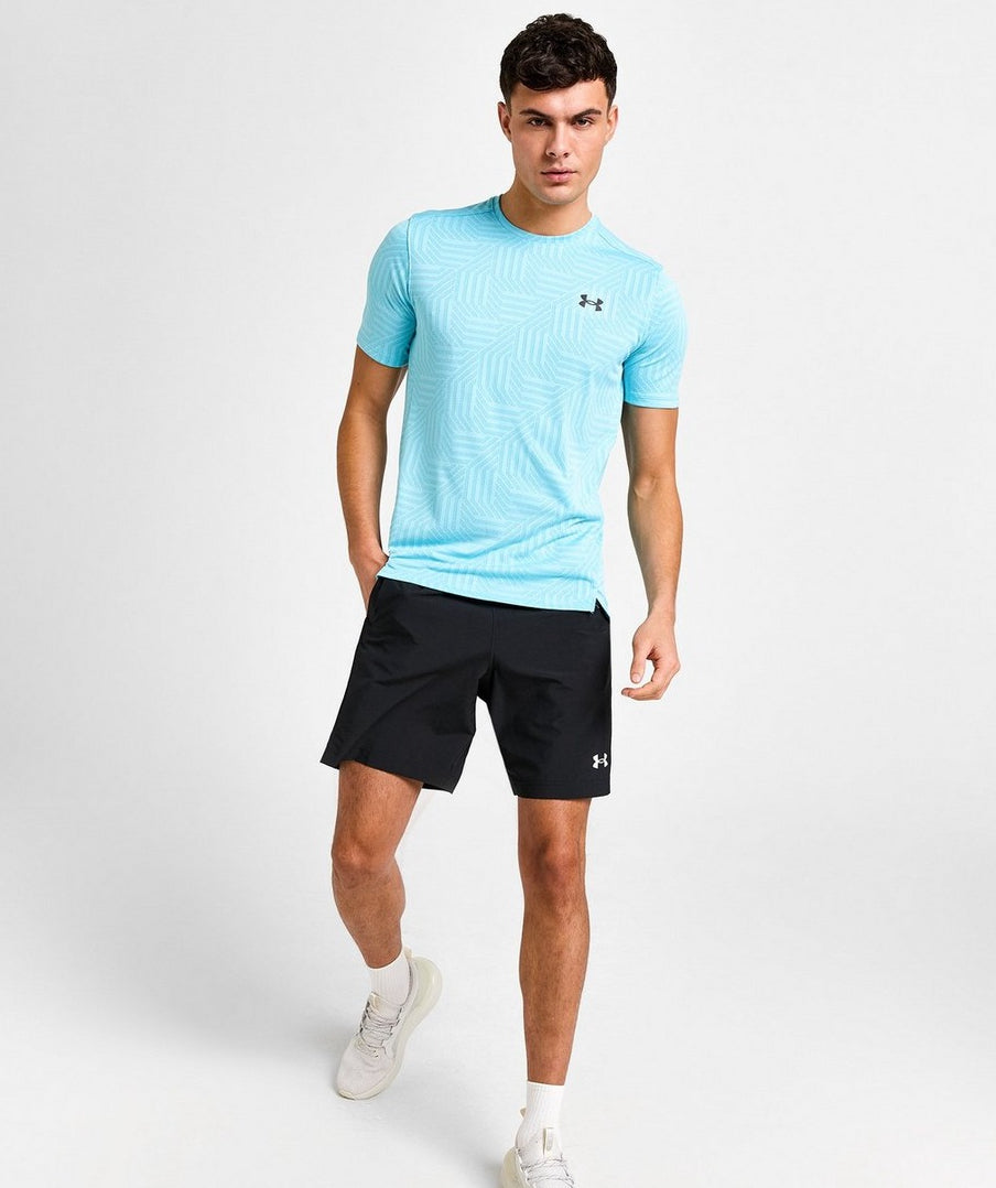 T-Shirt Under Armour New Gen Blue Pale