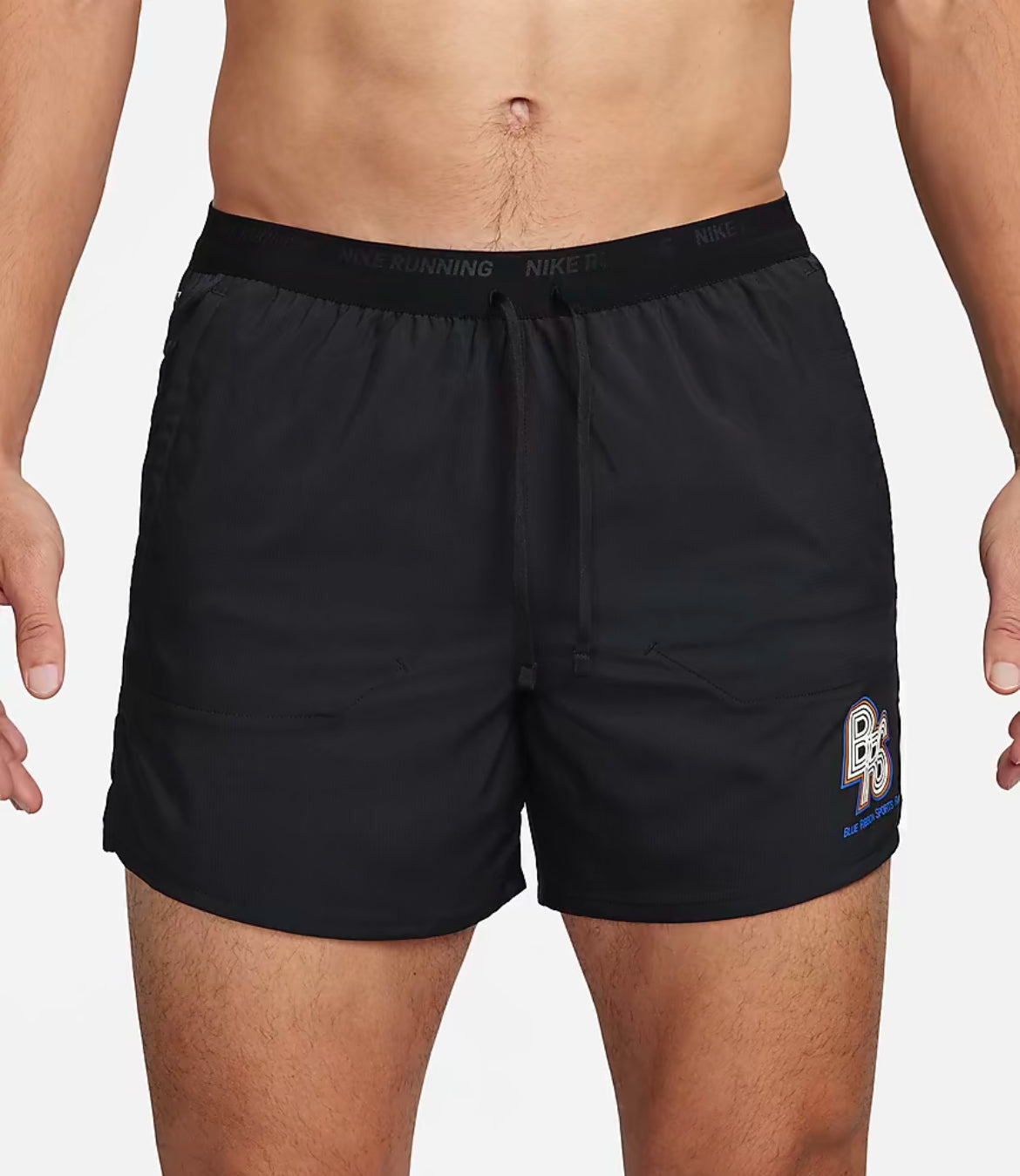 Short Running Nike ( RS ) Black,Blue