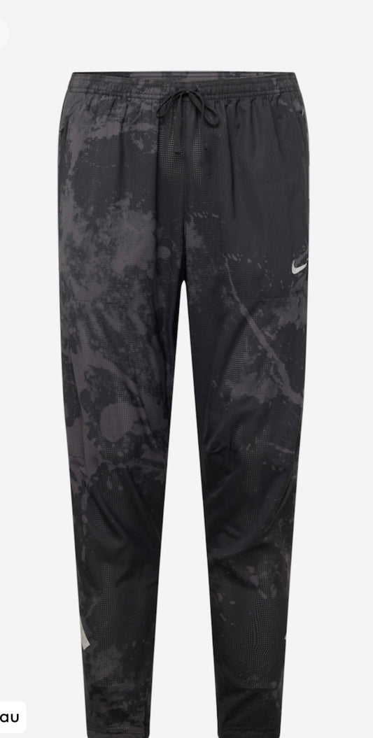 Pantalon Running Nike Peint Black