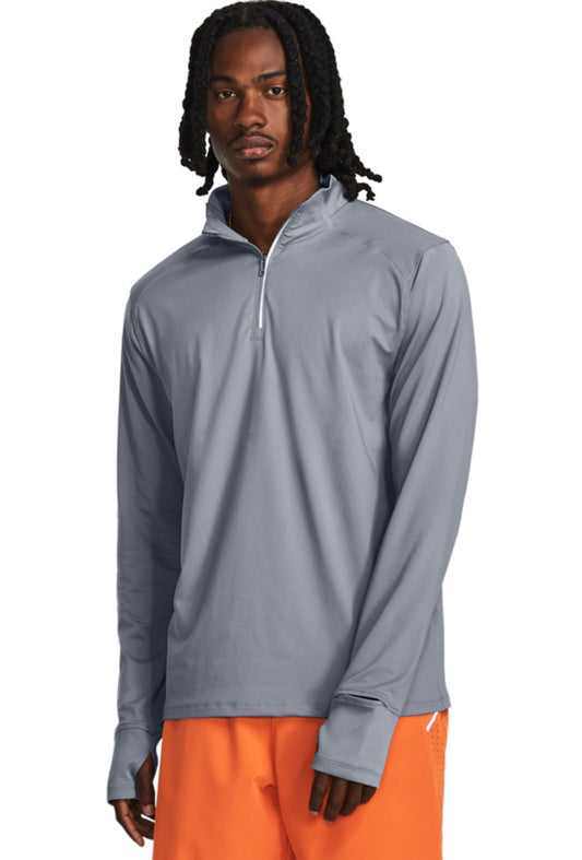 Zip Under Armour Full Grey