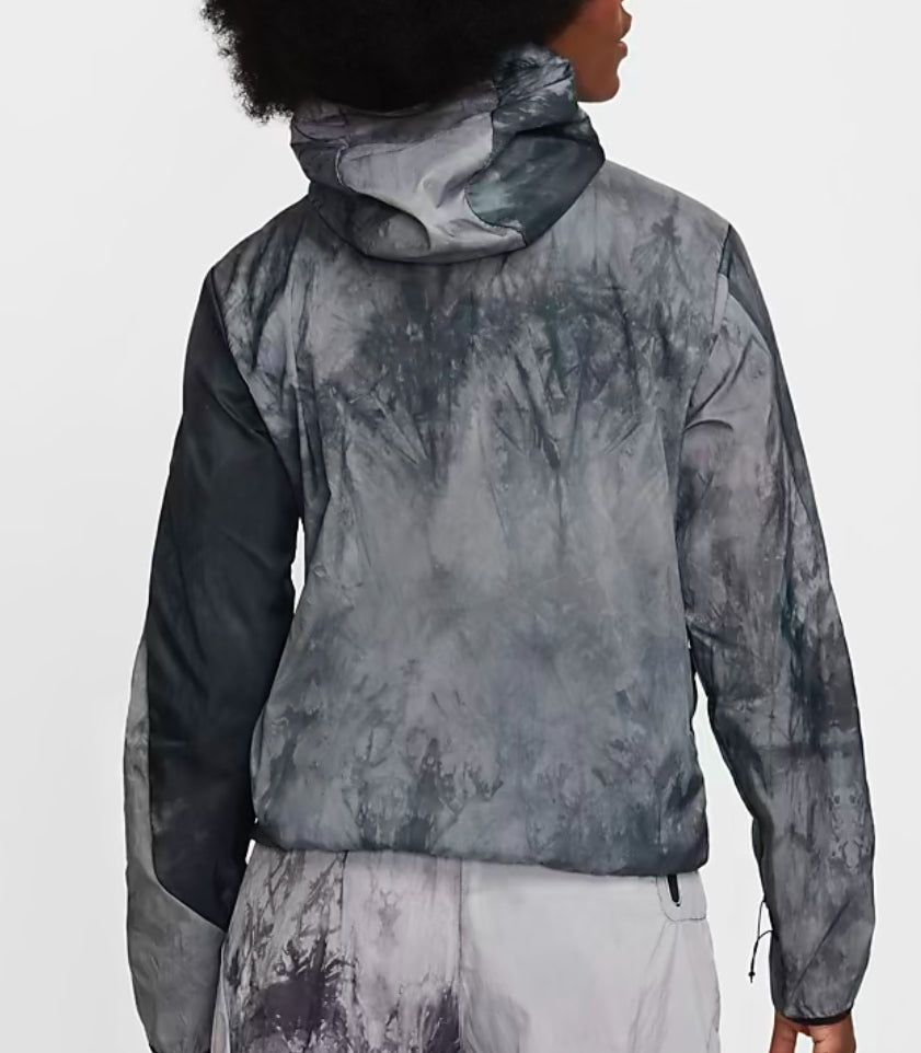 Veste Running Nike Trail Femme Black,Grey