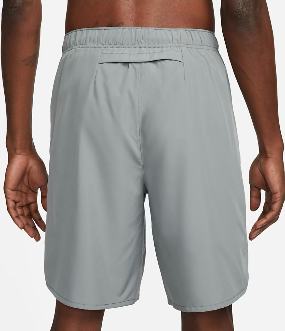 Short Running Nike Grey