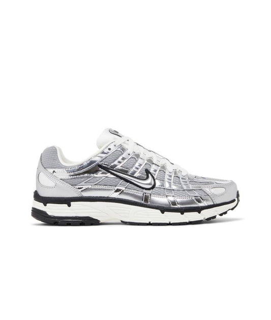 Nike P-6000 Metallic Silver