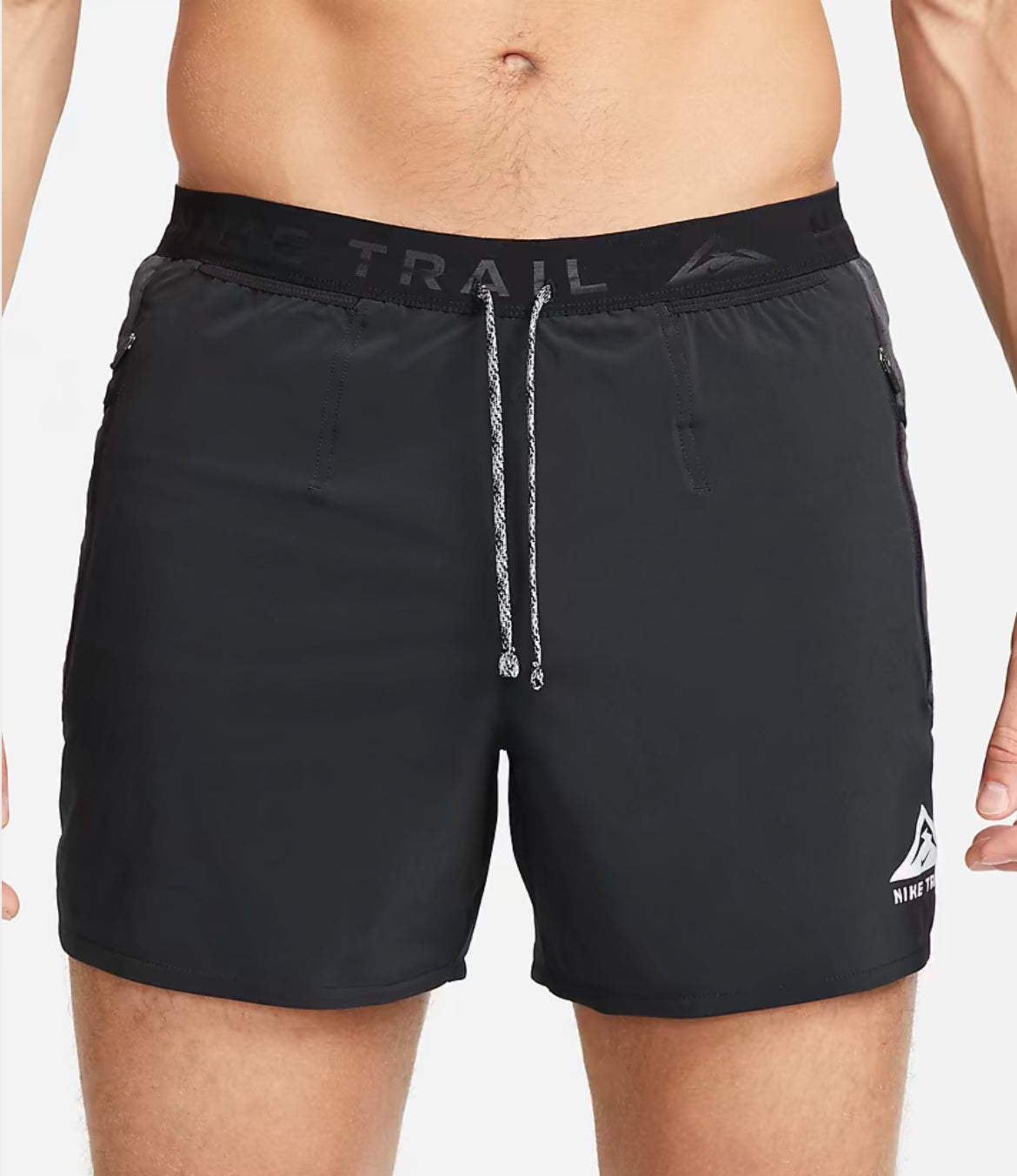Short Running Nike Trail Black