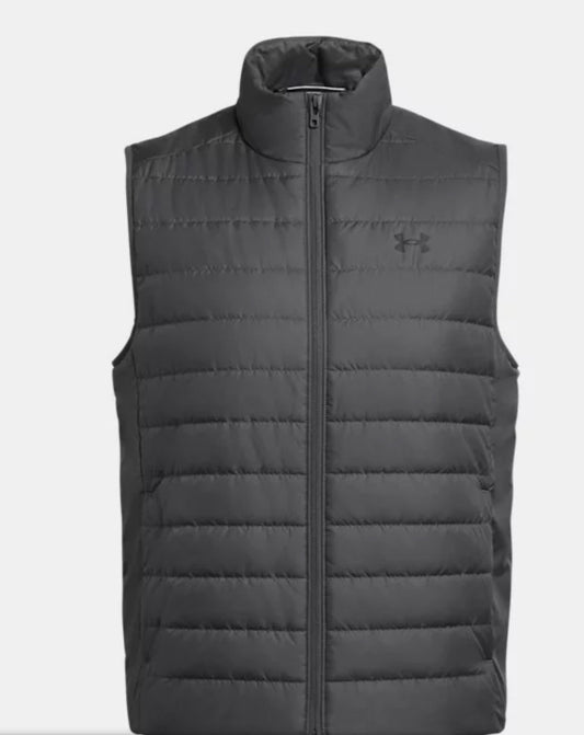 Doudoune Sans Manches Under Armour Grey