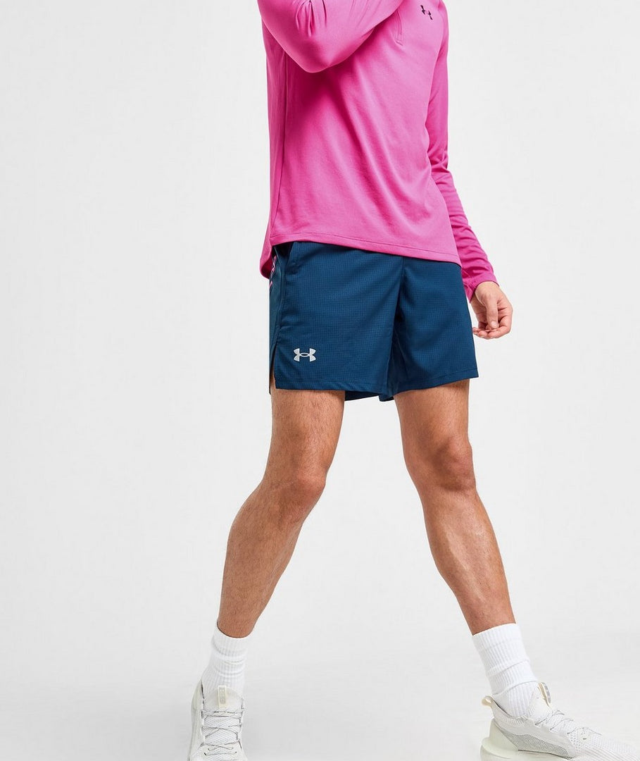 Short Under Armour Blue,Pink
