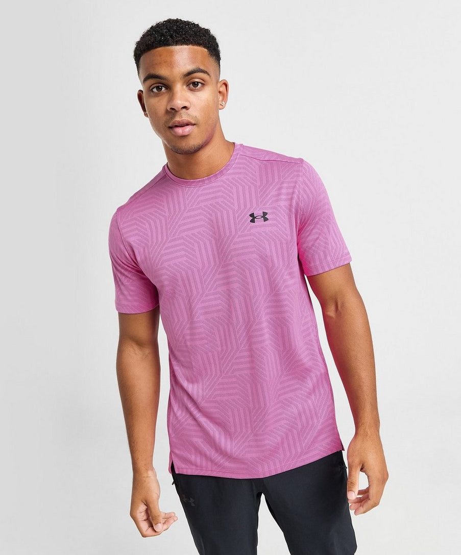 T-Shirt Under Armour New Gen Purple