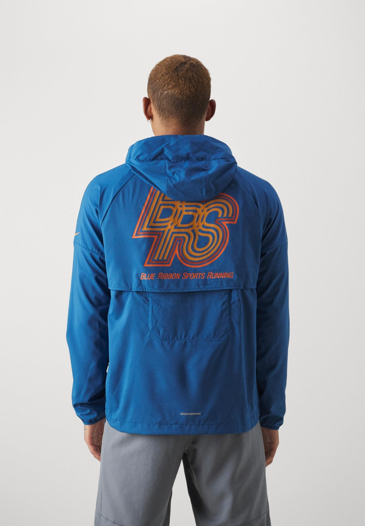 Veste Running Nike Blue ( RS )