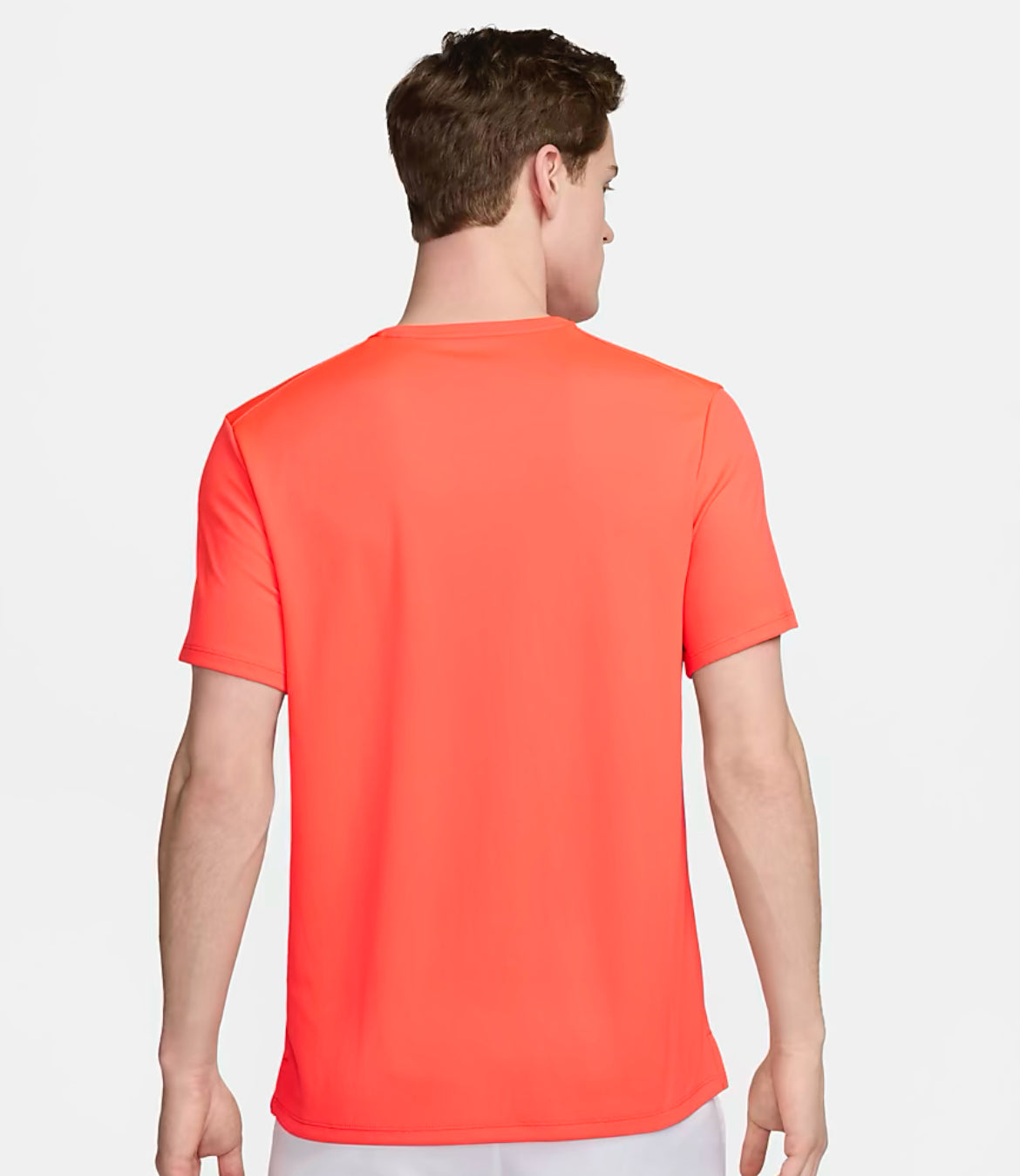 T-Shirt Running Nike Red