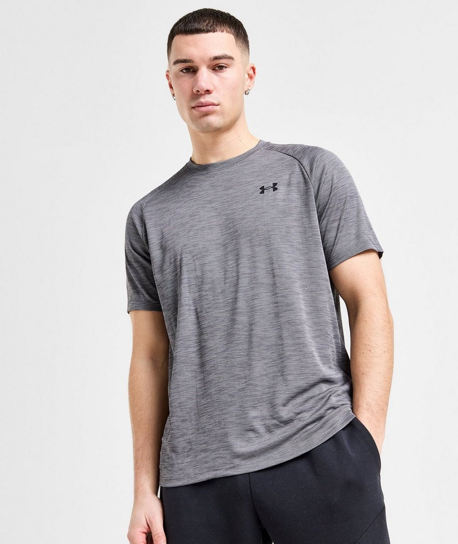 T-Shirt Under Armour Grisaille Grey