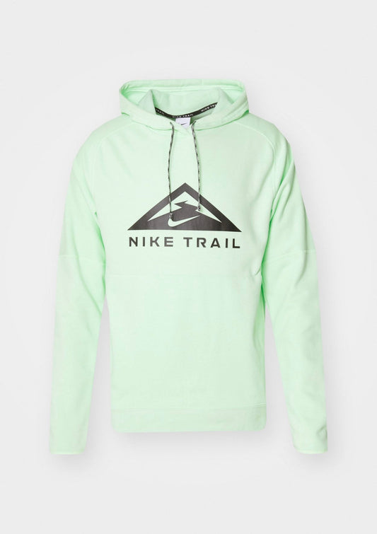 Pull Running Nike Trail Green