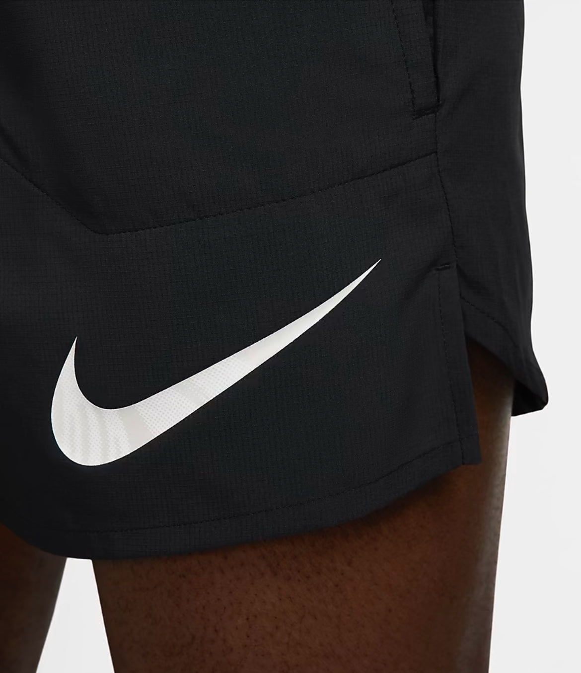 Short Running Nike New Gen Black,White