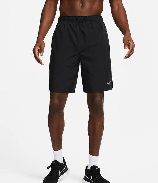 Short Running Nike Black