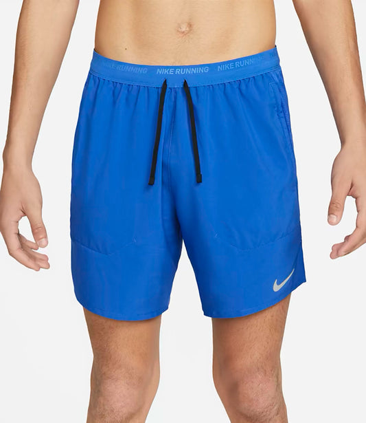 Short Running Nike Blue