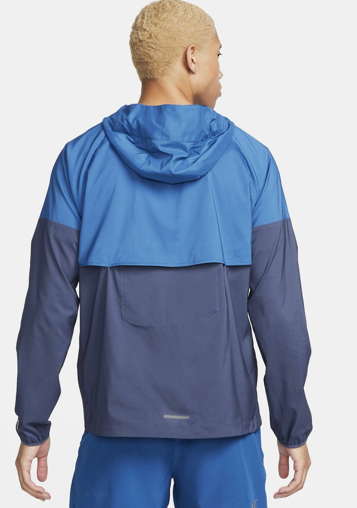 Veste Running Nike Blue