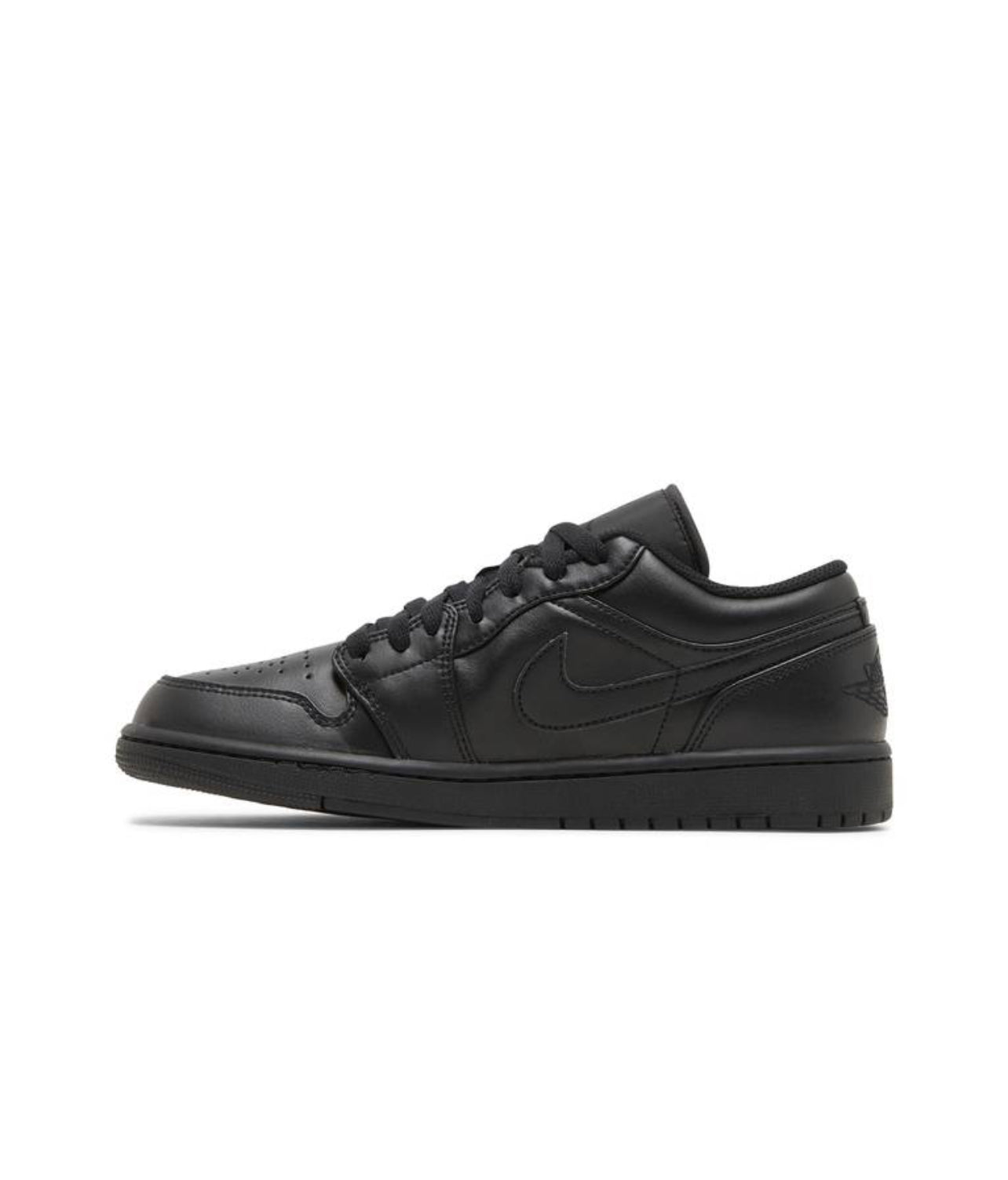 Air Jordan 1 Low Black