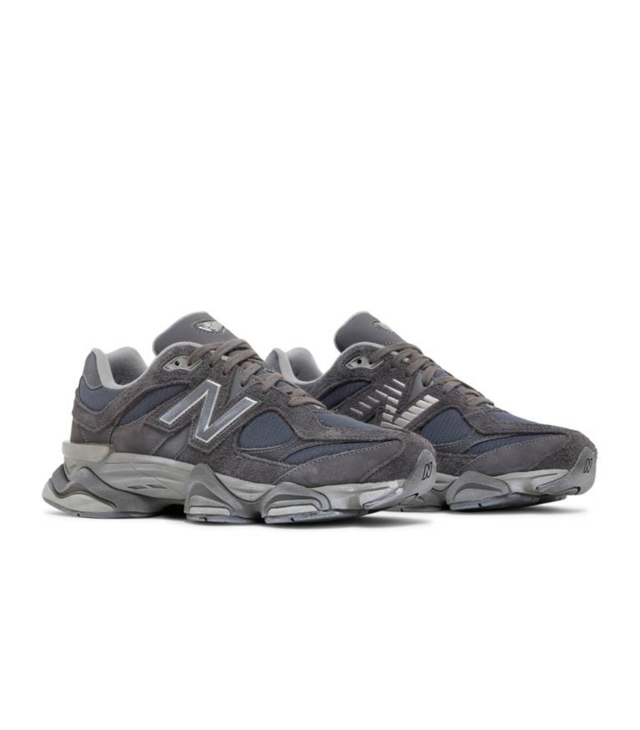 New Balance 9060 Hard Grey