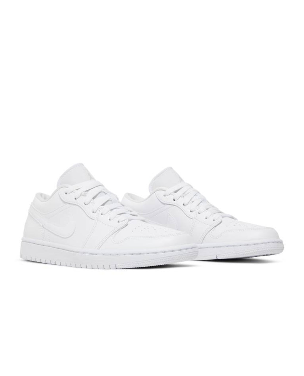 Air Jordan 1 Low White