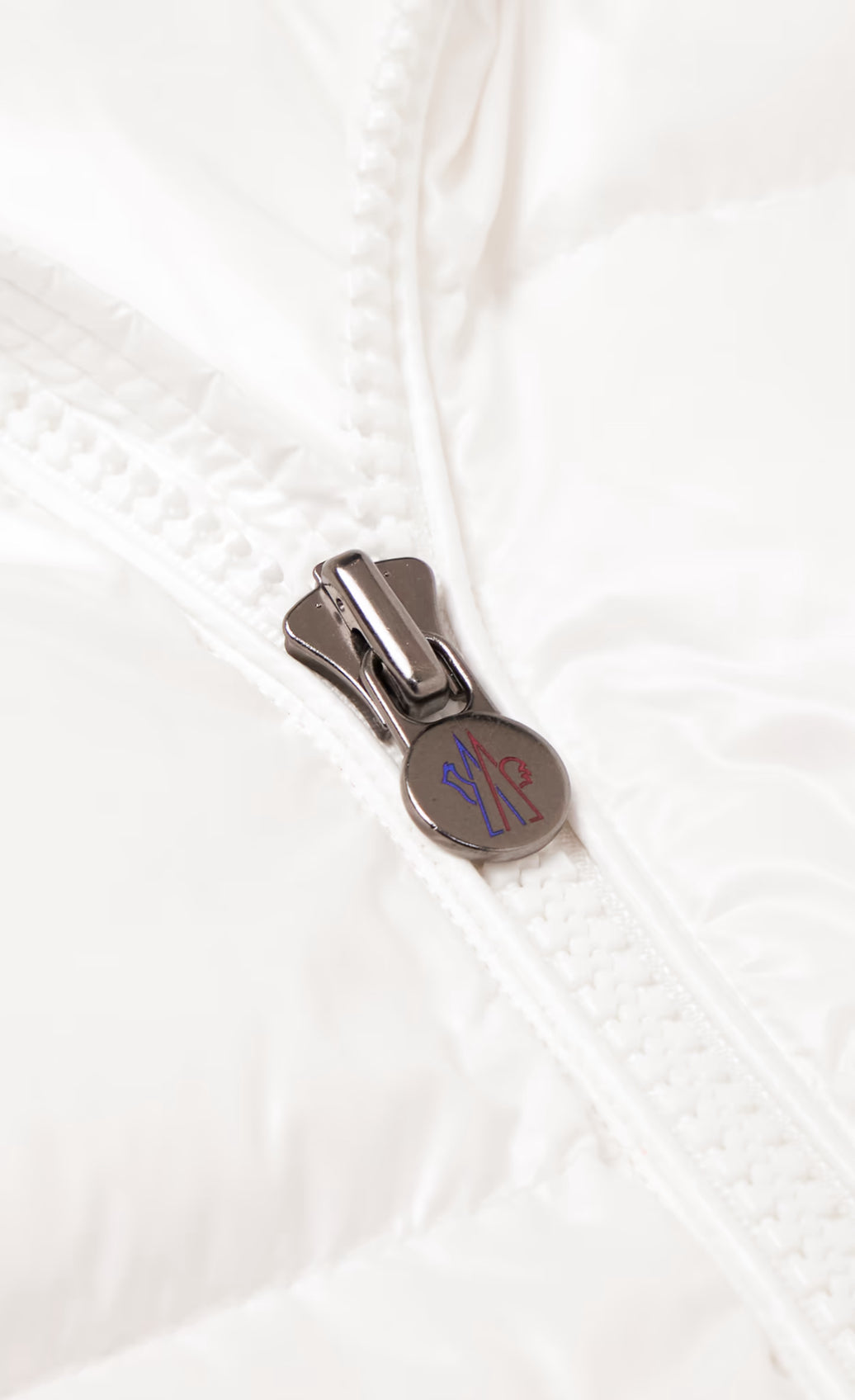 Doudoune Moncler White