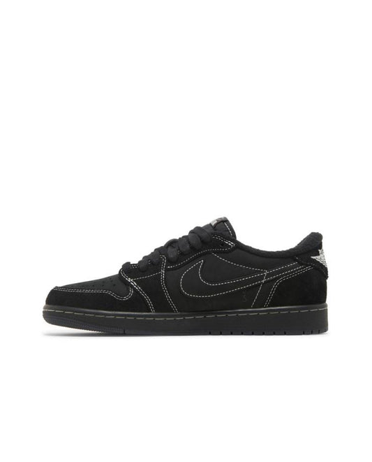 Air Jordan 1 Low Sp Travis Scott Black Phantom
