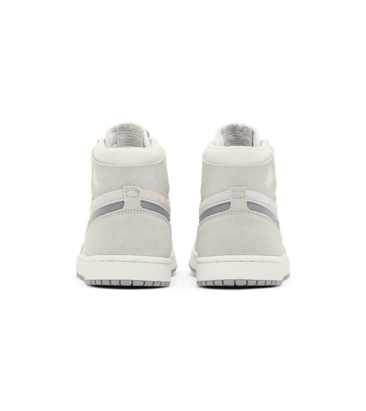 Air Jordan 1 High Zoom Comfort 2 Partic Grey