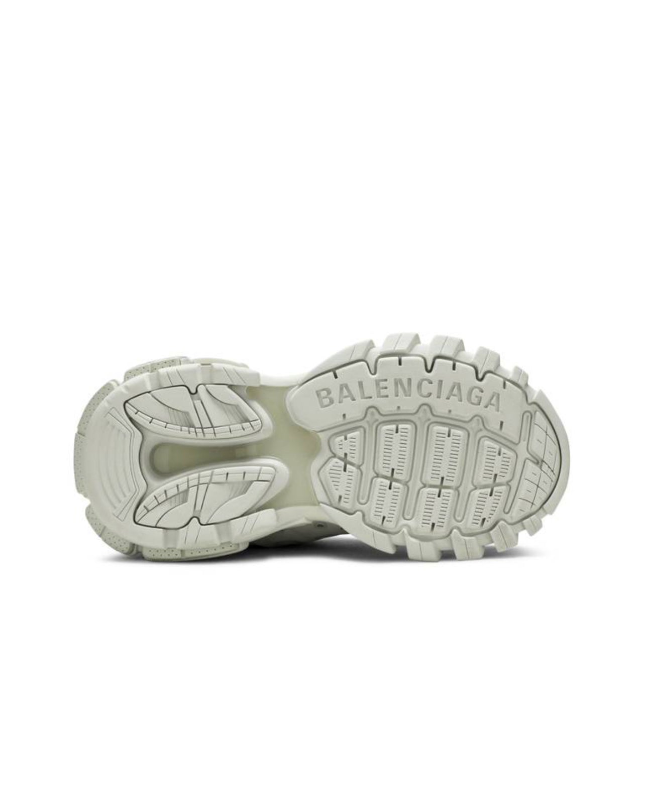 Balenciaga Track White