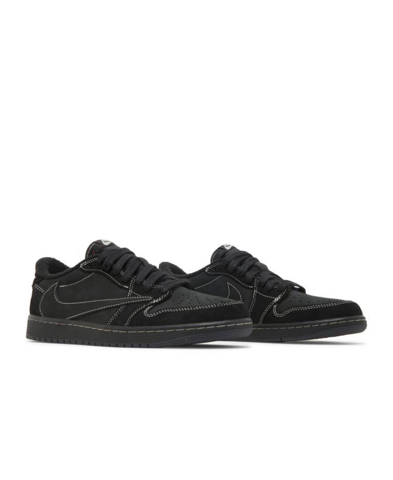 Air Jordan 1 Low Sp Travis Scott Black Phantom