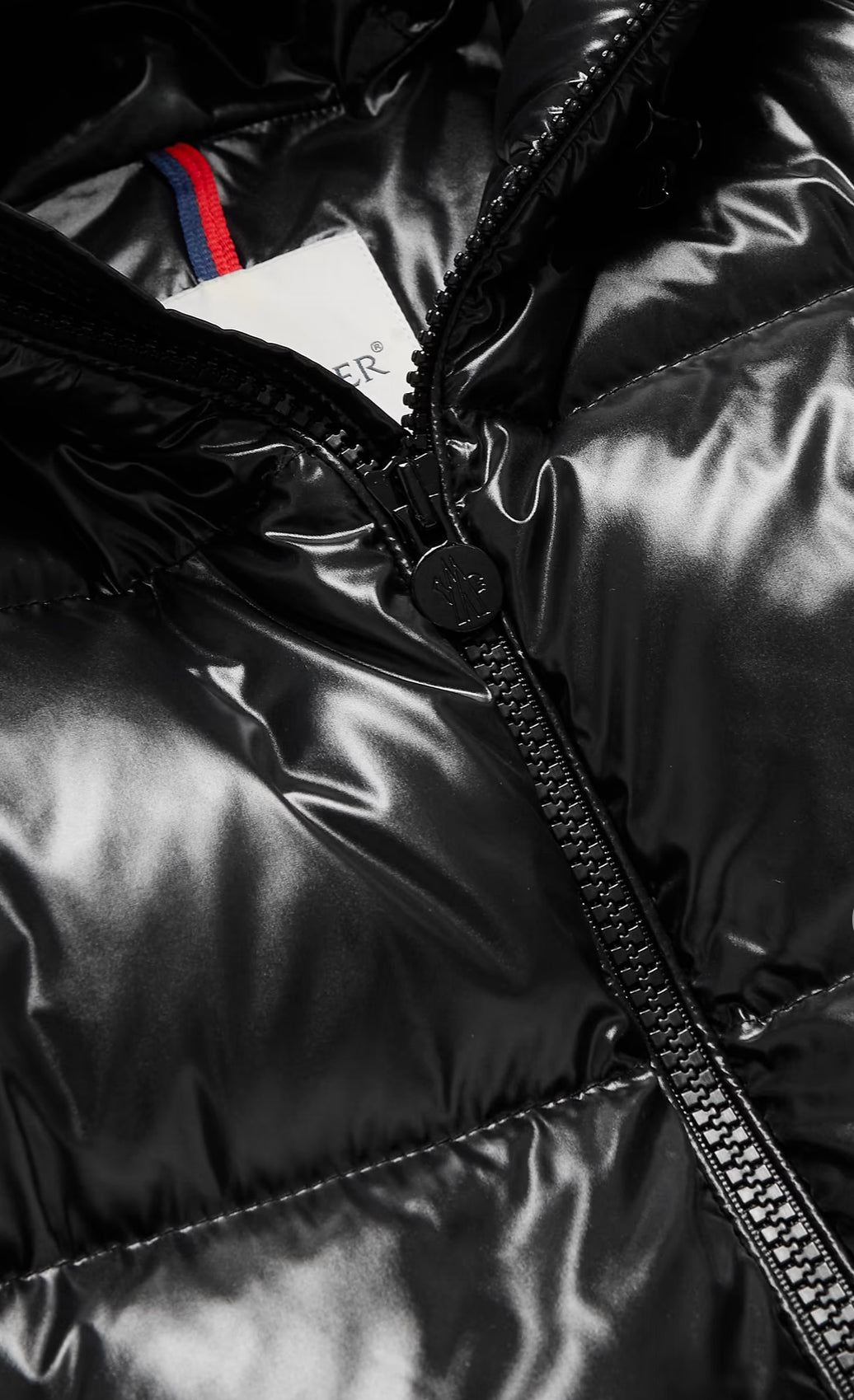 Doudoune Moncler Black