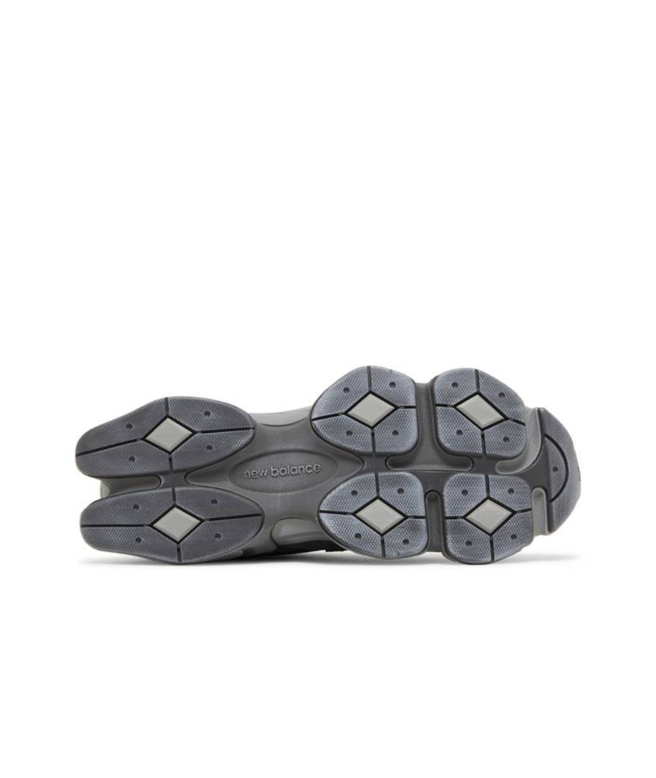 New Balance 9060 Hard Grey