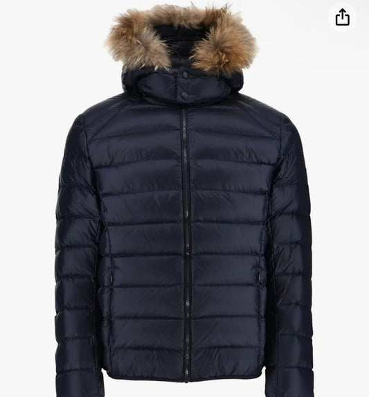 Doudoune Jott Fourure Black